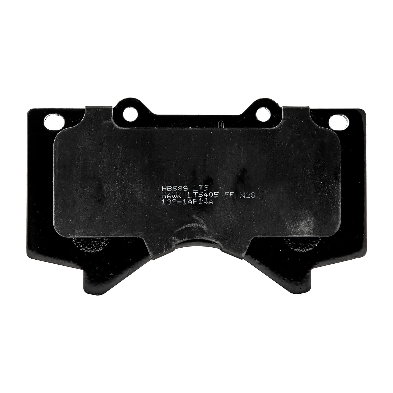 Amazon.com: Hawk Performance HB589P.704 Super Duty Street Brake